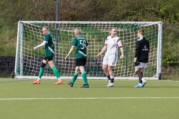 Bild 424 - wBJ Rissen - St. Pauli : Ergebnis: 3:1